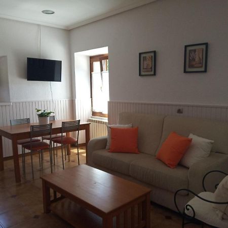 Txarrenea Apartment Elizondo Ngoại thất bức ảnh
