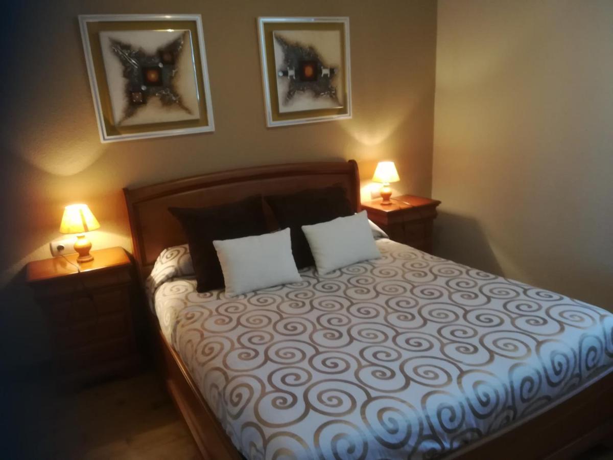 Txarrenea Apartment Elizondo Ngoại thất bức ảnh