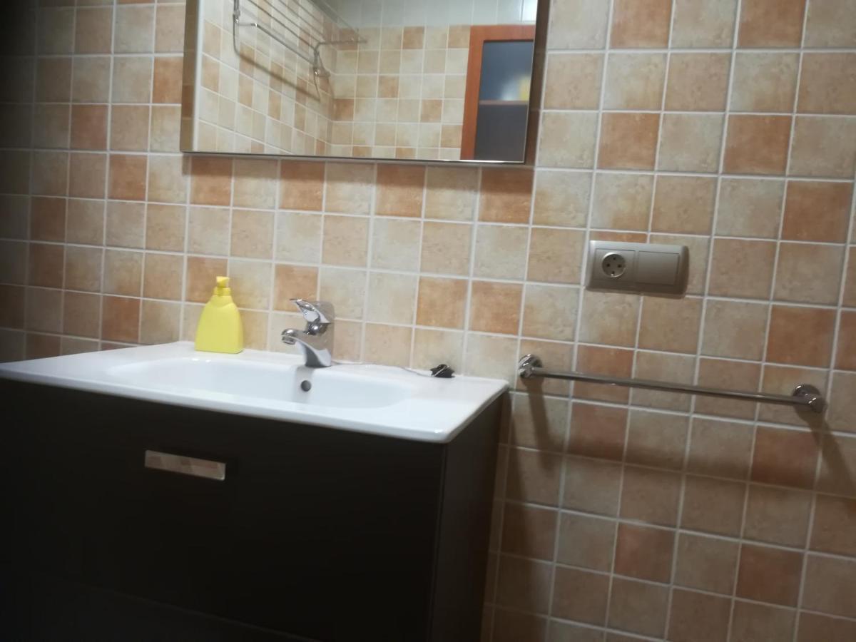 Txarrenea Apartment Elizondo Ngoại thất bức ảnh