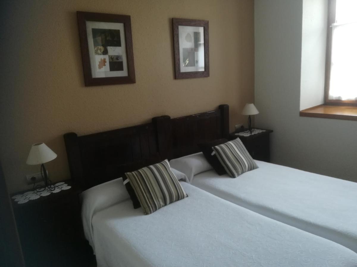Txarrenea Apartment Elizondo Ngoại thất bức ảnh