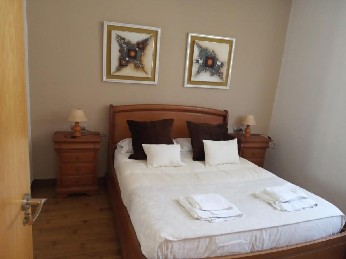Txarrenea Apartment Elizondo Ngoại thất bức ảnh