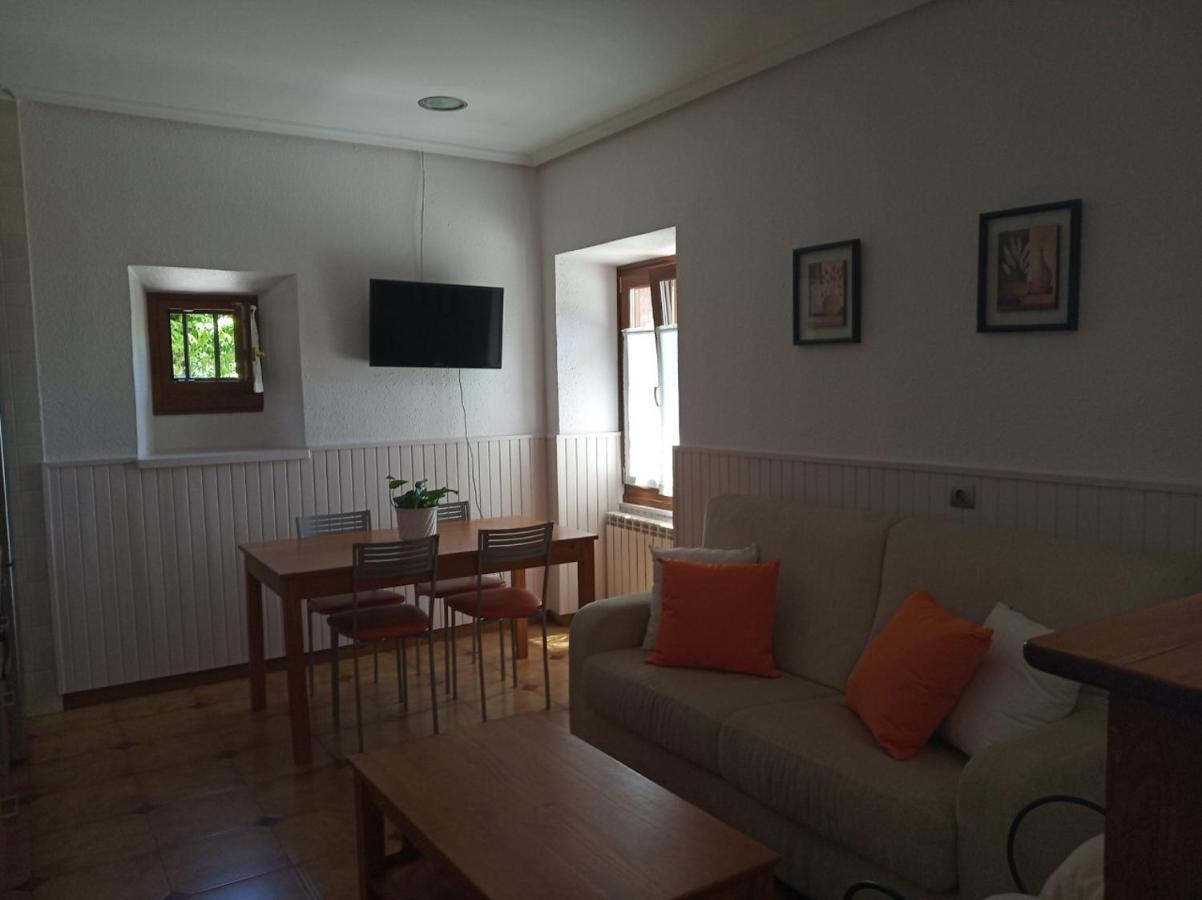 Txarrenea Apartment Elizondo Ngoại thất bức ảnh