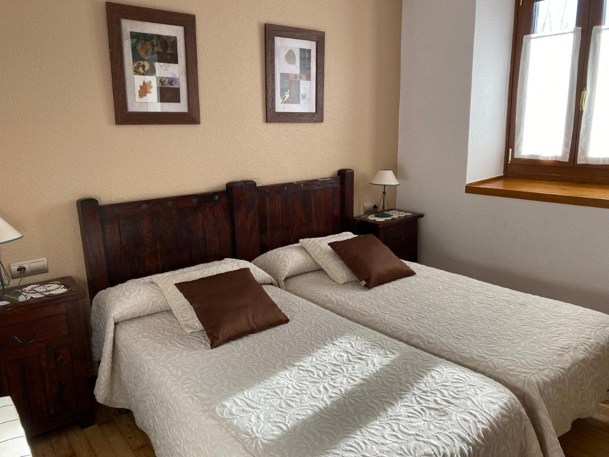 Txarrenea Apartment Elizondo Ngoại thất bức ảnh